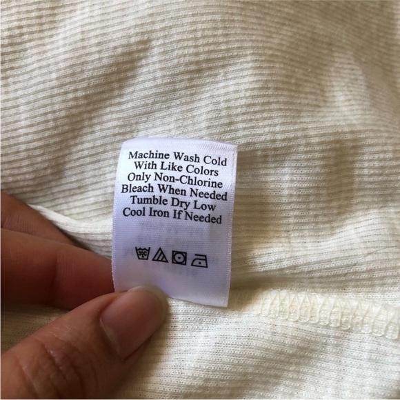 Coldwater Creek Open Cardigan - Picture 3 of 5